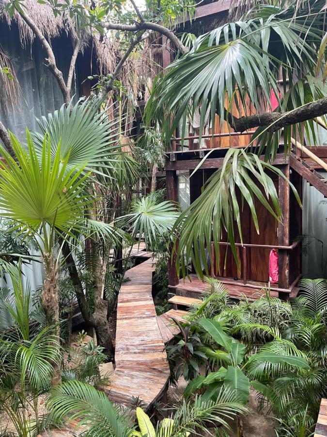 Origen Tulum Hotel Exterior photo