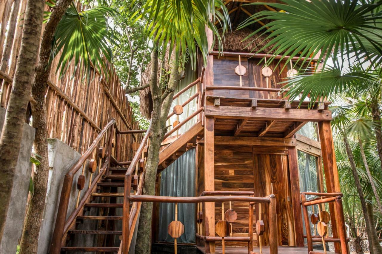 Origen Tulum Hotel Exterior photo